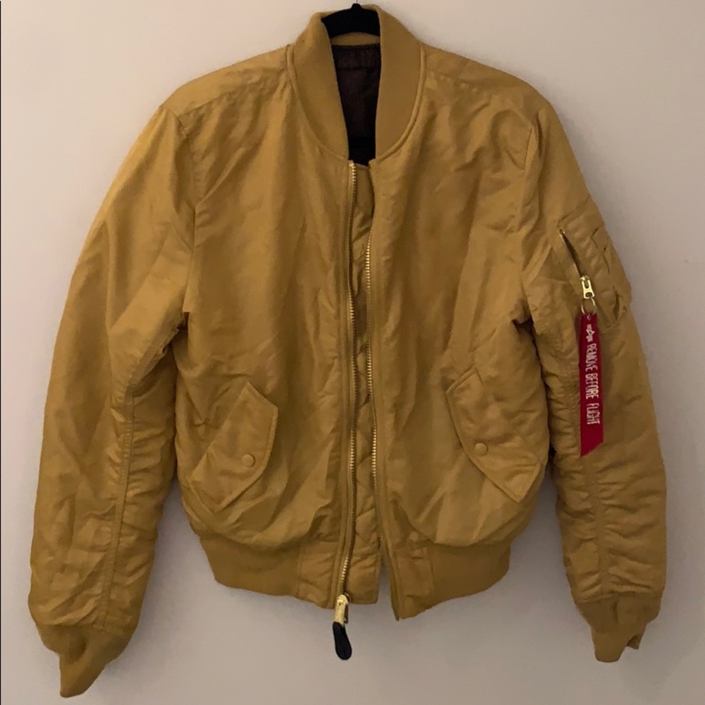 Bomber Jacket